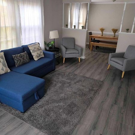 Comfy In Columbia Villa Bagian luar foto