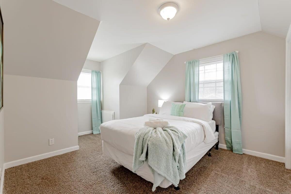 Comfy In Columbia Villa Bagian luar foto