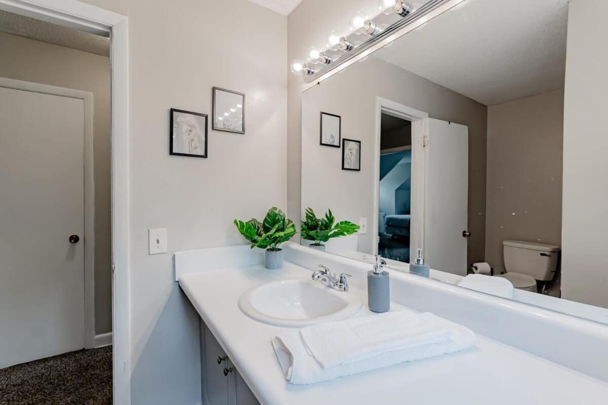 Comfy In Columbia Villa Bagian luar foto