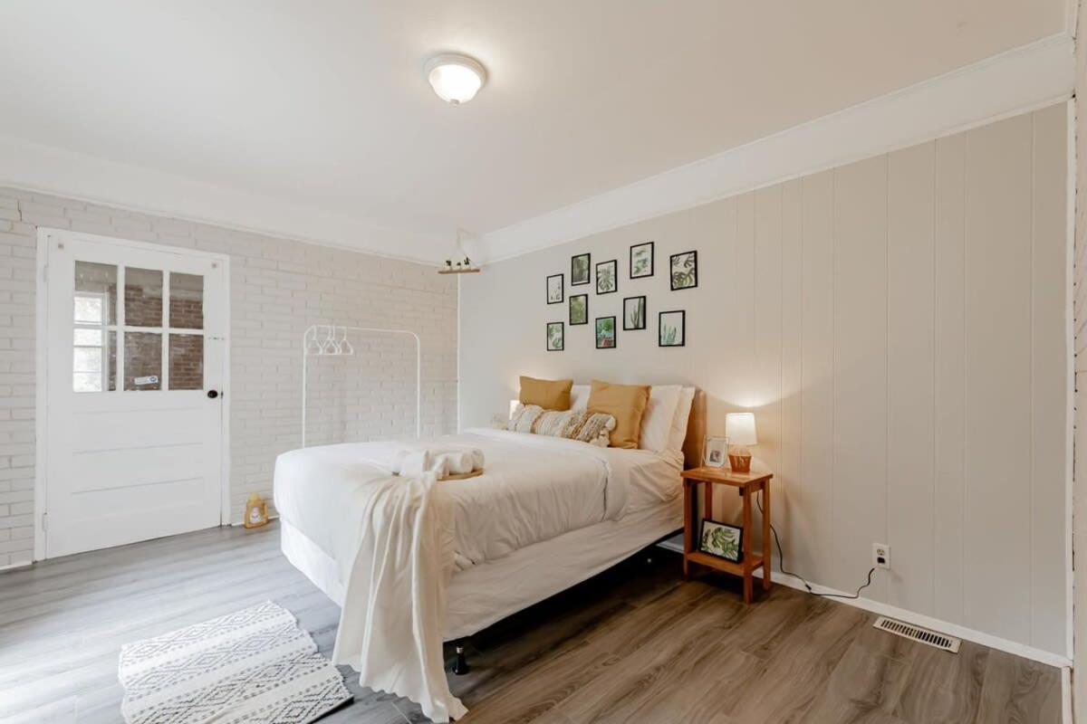 Comfy In Columbia Villa Bagian luar foto