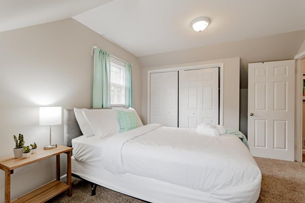 Comfy In Columbia Villa Bagian luar foto