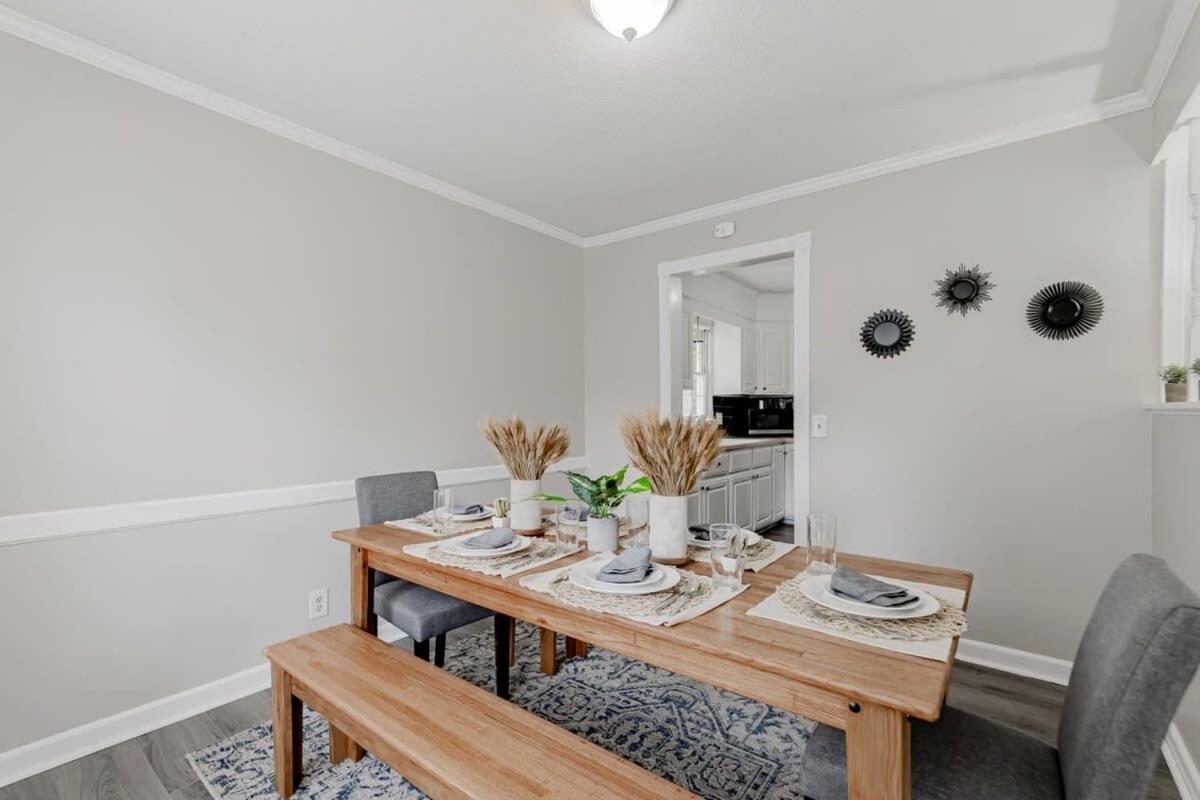 Comfy In Columbia Villa Bagian luar foto