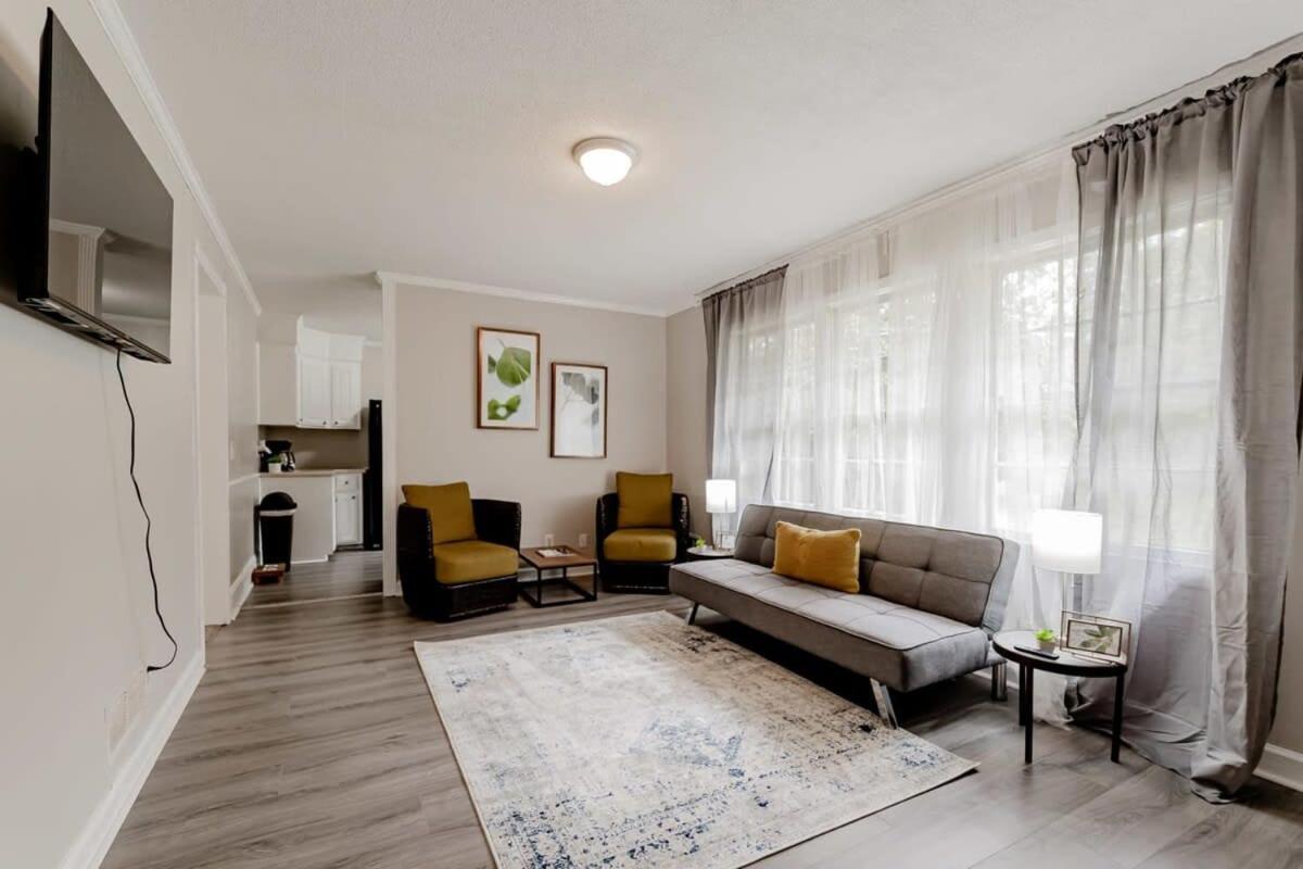 Comfy In Columbia Villa Bagian luar foto