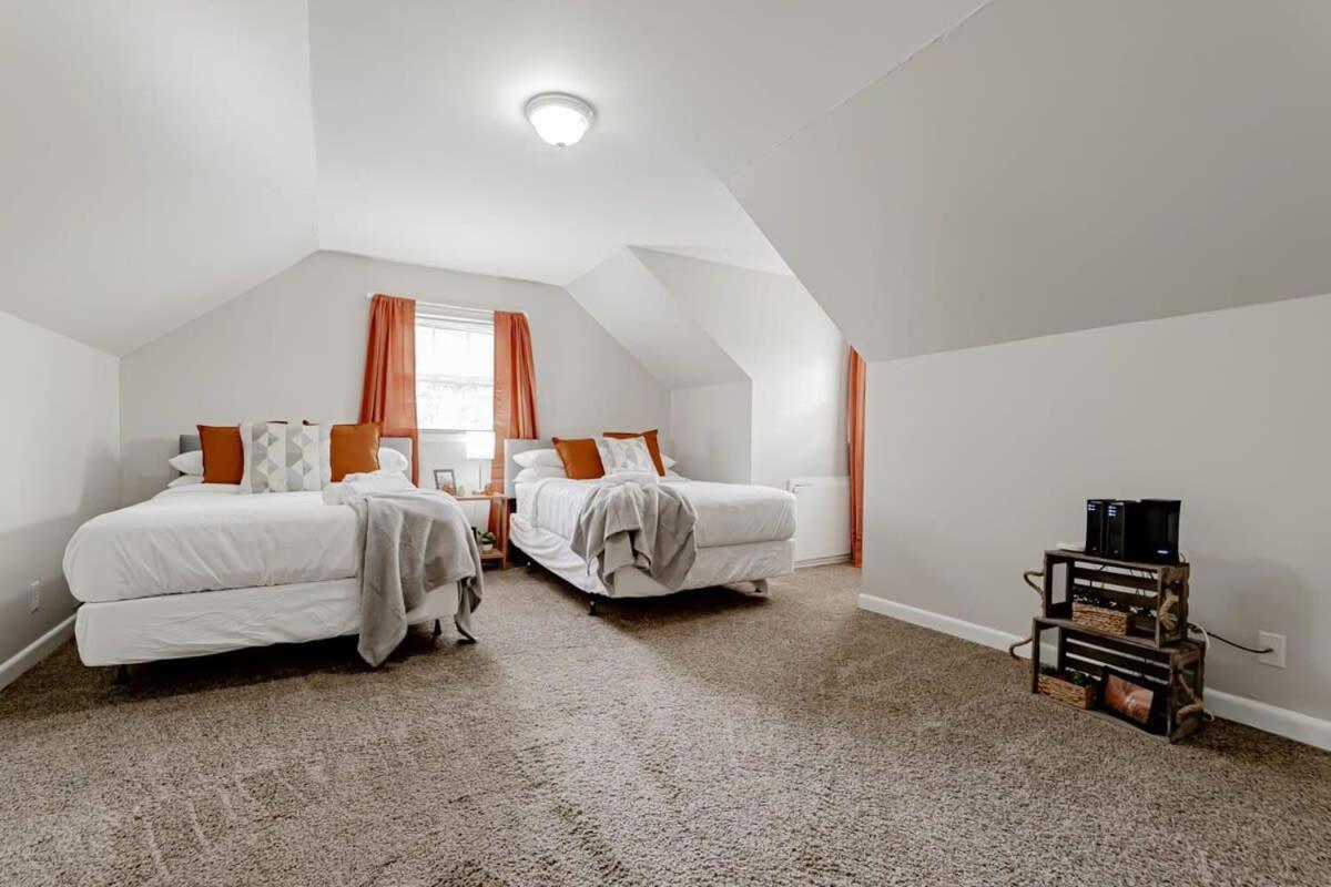 Comfy In Columbia Villa Bagian luar foto