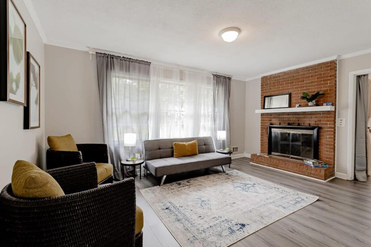 Comfy In Columbia Villa Bagian luar foto