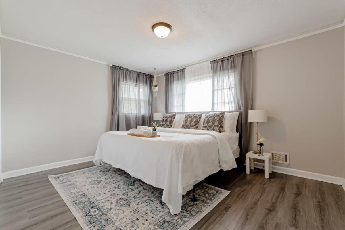 Comfy In Columbia Villa Bagian luar foto
