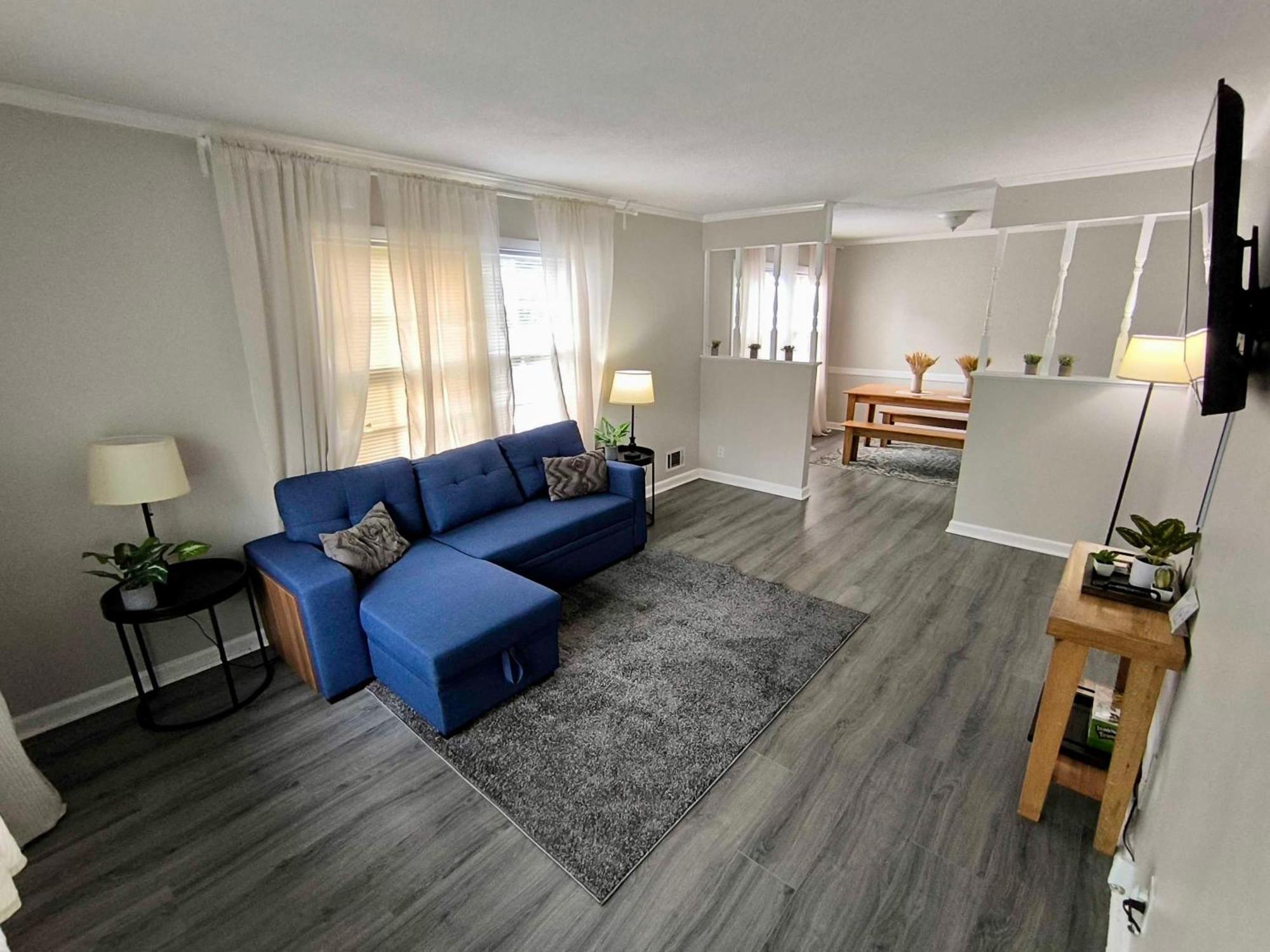 Comfy In Columbia Villa Bagian luar foto