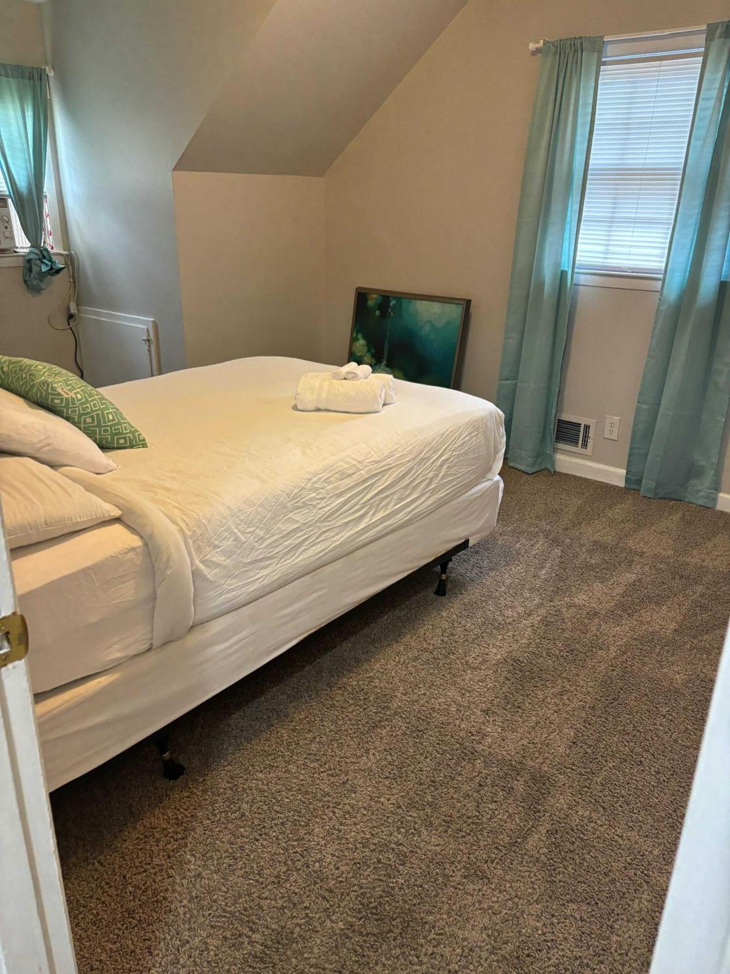 Comfy In Columbia Villa Bagian luar foto