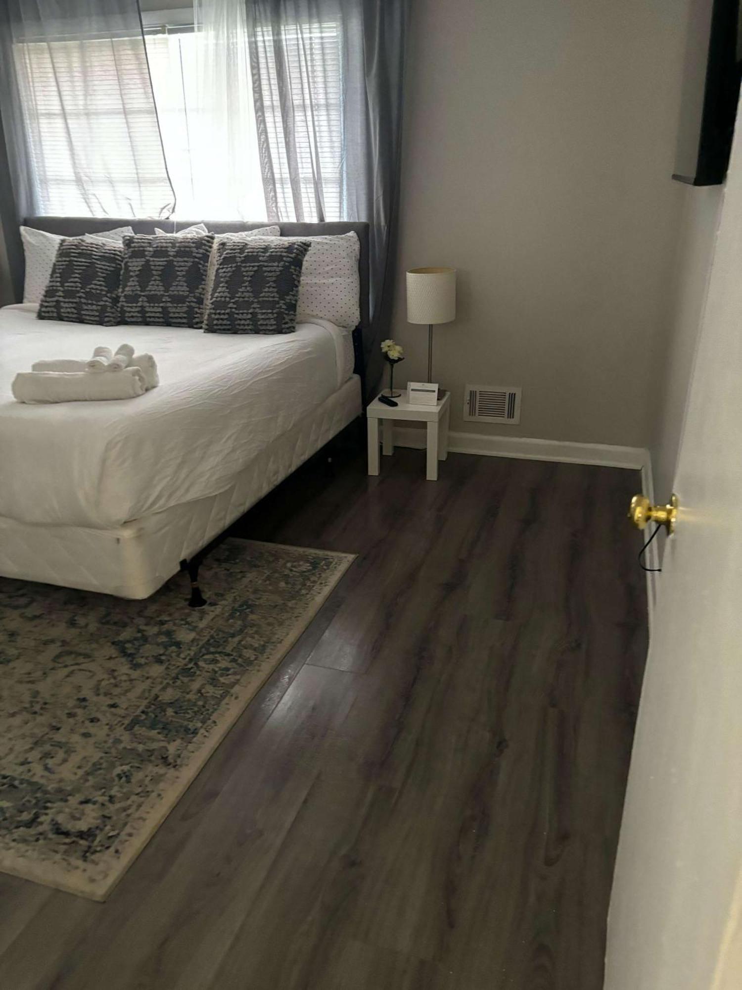 Comfy In Columbia Villa Bagian luar foto