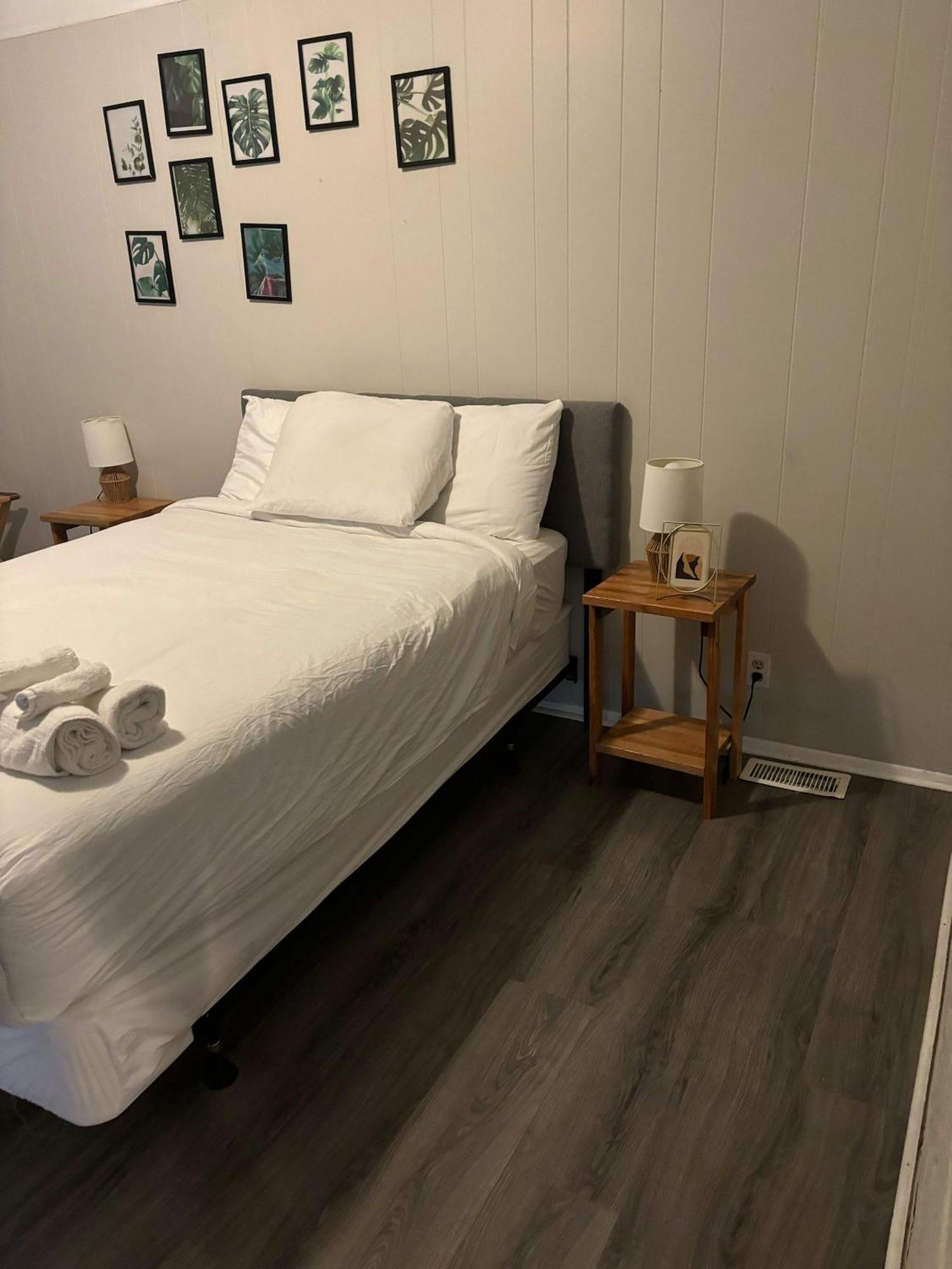 Comfy In Columbia Villa Bagian luar foto