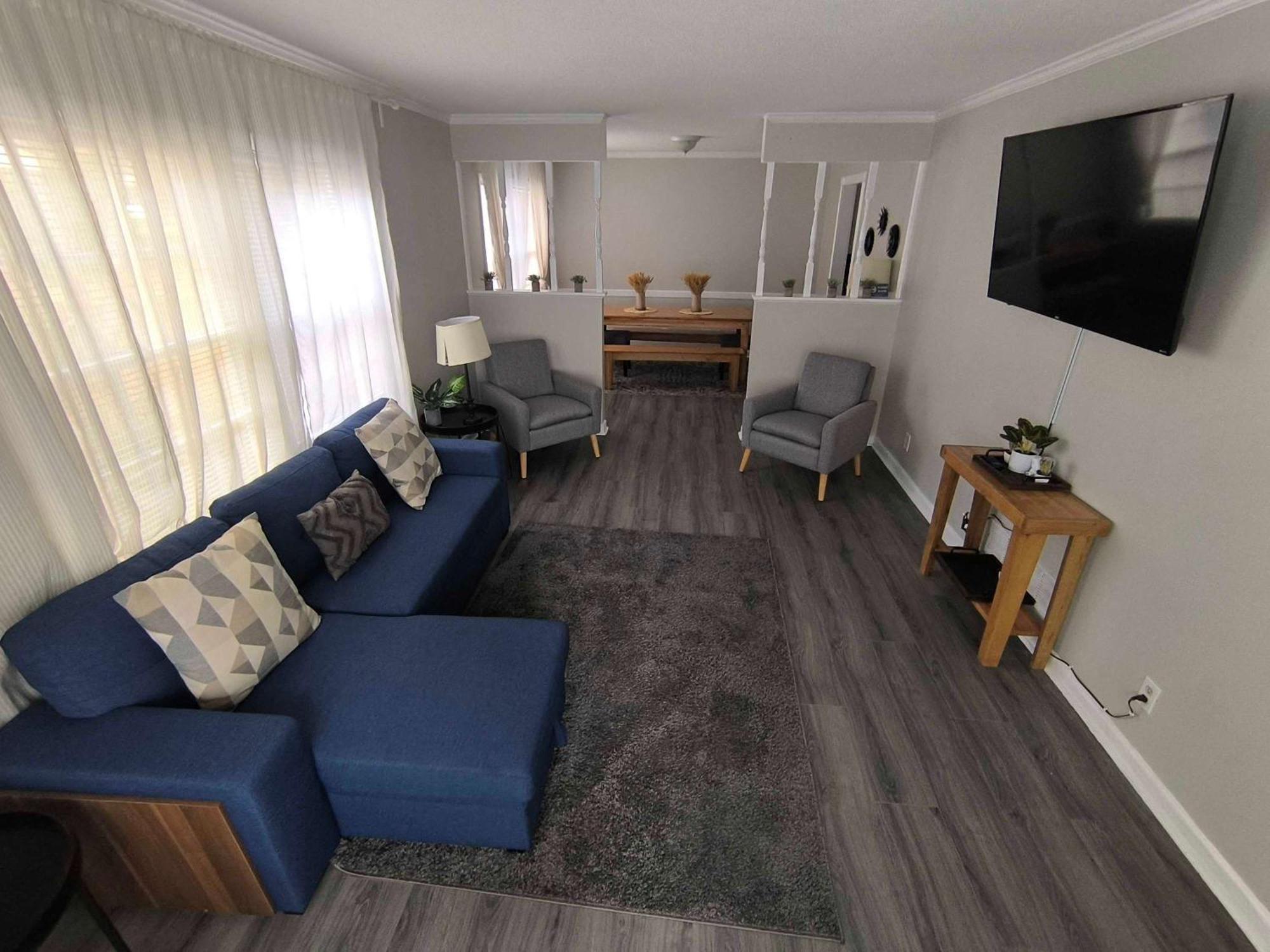 Comfy In Columbia Villa Bagian luar foto