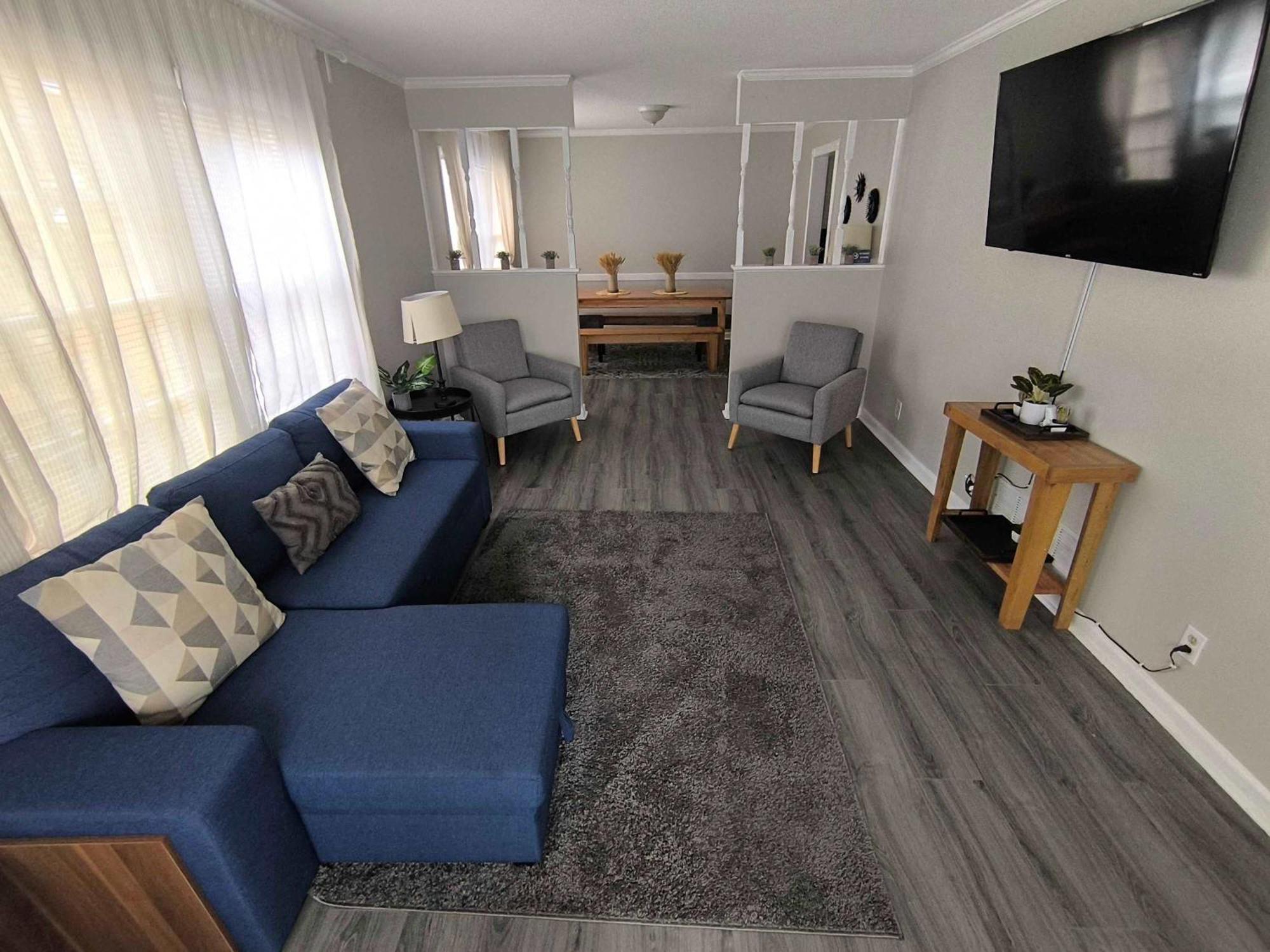 Comfy In Columbia Villa Bagian luar foto